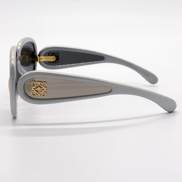 NEW LOEWE SUNGLASSES LW40132I 24C GRAY UNISEX EYEWEAR LOEWE main image 10